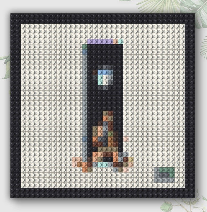 BrickTunes™ Brick Album